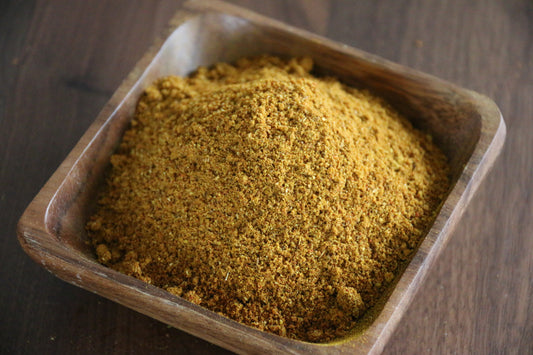 Jamaican Curry Powder